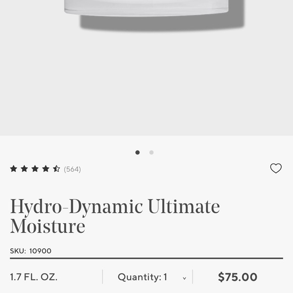 - Murad hydration Hydro-Dynamic Ultimate Moi… - Picture 7 of 7
